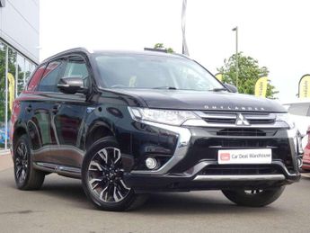 Mitsubishi Outlander 2.0 PHEV Juro 5dr Auto