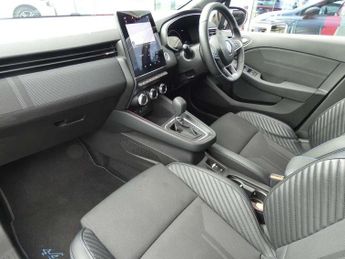 Renault Clio 1.6 E-TECH full hybrid 145 Esprit Alpine 5dr Auto