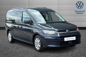 Volkswagen Caddy 2.0 TDI 122 Life 5dr DSG [Tech Pack]