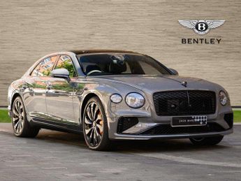 Bentley Flying Spur 4.0 V8 Hybrid 4dr Auto
