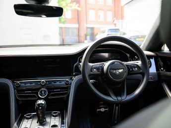 Bentley Flying Spur 4.0 V8 Hybrid 4dr Auto