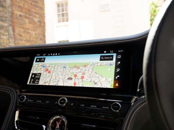 Bentley Flying Spur 4.0 V8 Hybrid 4dr Auto