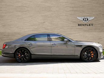 Bentley Flying Spur 4.0 V8 Hybrid 4dr Auto