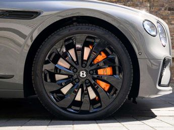 Bentley Flying Spur 4.0 V8 Hybrid 4dr Auto