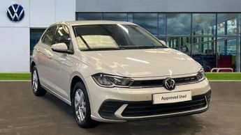 Volkswagen Polo 1.0 TSI Life 5dr