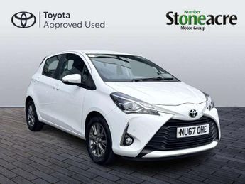 Toyota Yaris 1.5 VVT-i Icon Tech 5dr