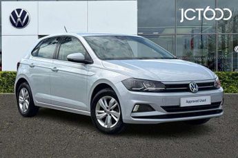 Volkswagen Polo 1.0 TSI 95 SE Tech Edition 5dr