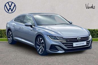 Volkswagen Arteon 1.5 TSI R-Line 5dr