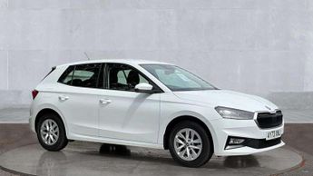 Skoda Fabia 1.0 MPI 80 SE Comfort 5dr