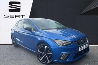 SEAT Ibiza 1.0 TSI 110 FR Sport 5dr