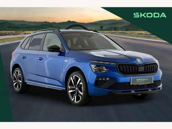 Skoda Kamiq 1.0 TSI Monte Carlo Edition 5dr DSG