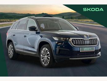 Skoda Kodiaq 1.5 TSI SE L Executive 5dr DSG [7 Seat]