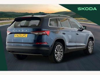 Skoda Kodiaq 1.5 TSI SE L Executive 5dr DSG [7 Seat]