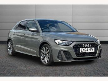 Audi A1 25 TFSI S Line 5dr