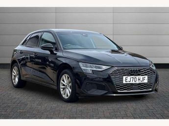 Audi A3 30 TFSI Technik 5dr