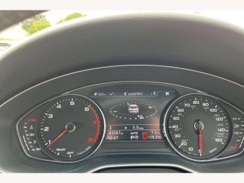 Audi A4 40 TFSI S Line 4dr S Tronic