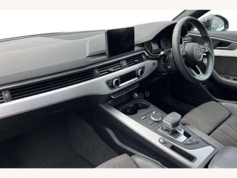 Audi A4 40 TFSI S Line 4dr S Tronic