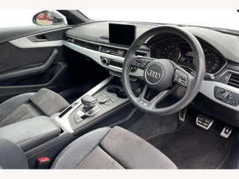 Audi A4 40 TFSI S Line 4dr S Tronic