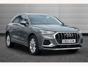 Audi Q3 35 TFSI Sport 5dr