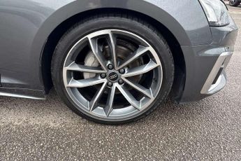 Audi A5 40 TFSI 204 S Line 5dr S Tronic