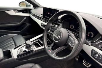 Audi A5 40 TFSI 204 S Line 5dr S Tronic