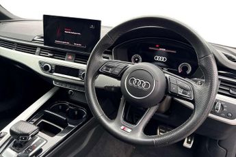 Audi A5 40 TFSI 204 S Line 5dr S Tronic