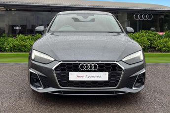 Audi A5 40 TFSI 204 S Line 5dr S Tronic