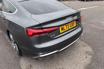 Audi A5 40 TFSI 204 S Line 5dr S Tronic