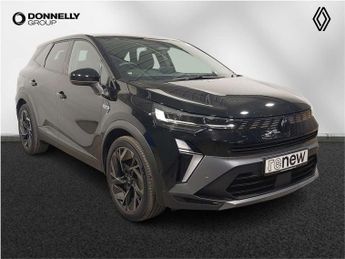 Renault Symbioz 1.8 E-Tech FHEV 160 Techno Esprit Alpine 5dr Auto
