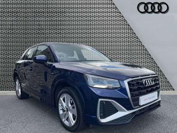 Audi Q2 35 TFSI S Line 5dr S Tronic