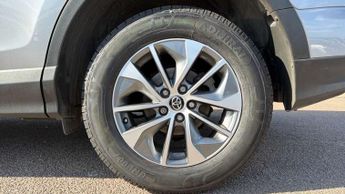 Toyota RAV4 2.5 VVT-i Hybrid Icon TSS 5dr CVT [Cloth] 2WD