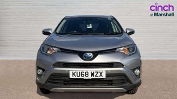Toyota RAV4 2.5 VVT-i Hybrid Icon TSS 5dr CVT [Cloth] 2WD