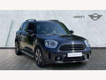 MINI Countryman 1.5 Cooper Exclusive 5dr Auto