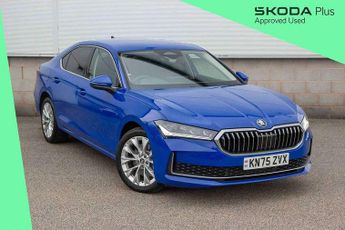 Skoda Superb 2.0 TDI 193 SE L 4X4 5dr DSG