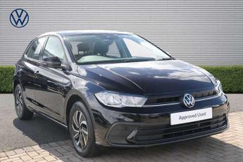 Volkswagen Polo 1.0 Life 5dr