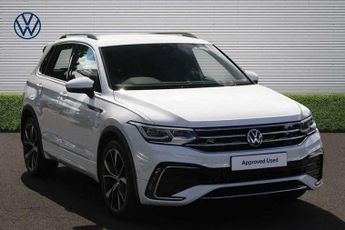 Volkswagen Tiguan 1.5 TSI 150 R-Line 5dr DSG