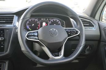 Volkswagen Tiguan 1.5 TSI 150 R-Line 5dr DSG