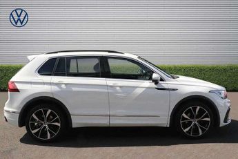 Volkswagen Tiguan 1.5 TSI 150 R-Line 5dr DSG