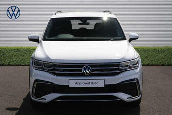 Volkswagen Tiguan 1.5 TSI 150 R-Line 5dr DSG