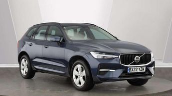 Volvo XC60 2.0 B4D Momentum 5dr AWD Geartronic