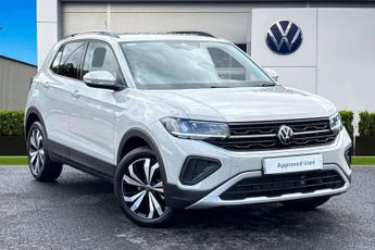 Volkswagen T-Cross 1.0 TSI Match 5dr