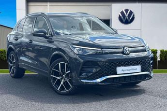 Volkswagen Tiguan 1.5 eTSI 150 R-Line 5dr DSG