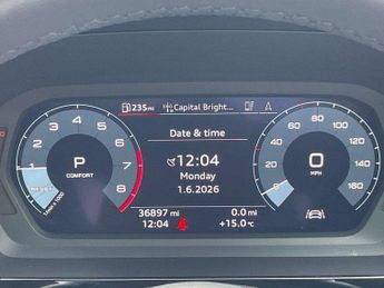 Audi A3 35 TFSI Sport 5dr S Tronic