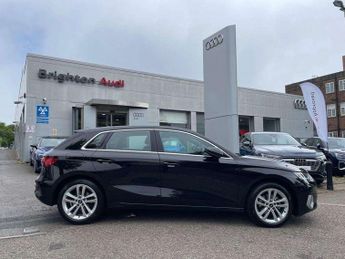 Audi A3 35 TFSI Sport 5dr S Tronic