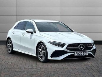 Mercedes A Class A180 AMG Line Executive 5dr Auto