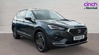 SEAT Tarraco 2.0 TDI Xcellence 5dr DSG 4Drive