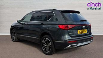 SEAT Tarraco 2.0 TDI Xcellence 5dr DSG 4Drive