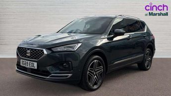 SEAT Tarraco 2.0 TDI Xcellence 5dr DSG 4Drive