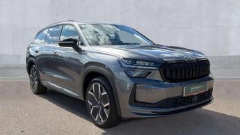 Skoda Kodiaq 1.5 TSI e-TEC SportLine 5dr DSG [7 Seat]