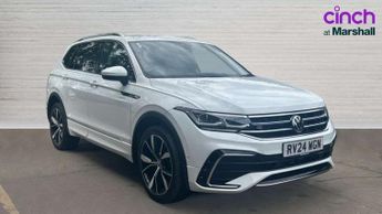 Volkswagen Tiguan 2.0 TDI R-Line 5dr DSG